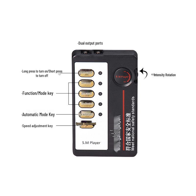 Plug Remotecontrol Shock Rechargeable Anal Erotic Bdsm Device For Anus And Vagina Stimulation