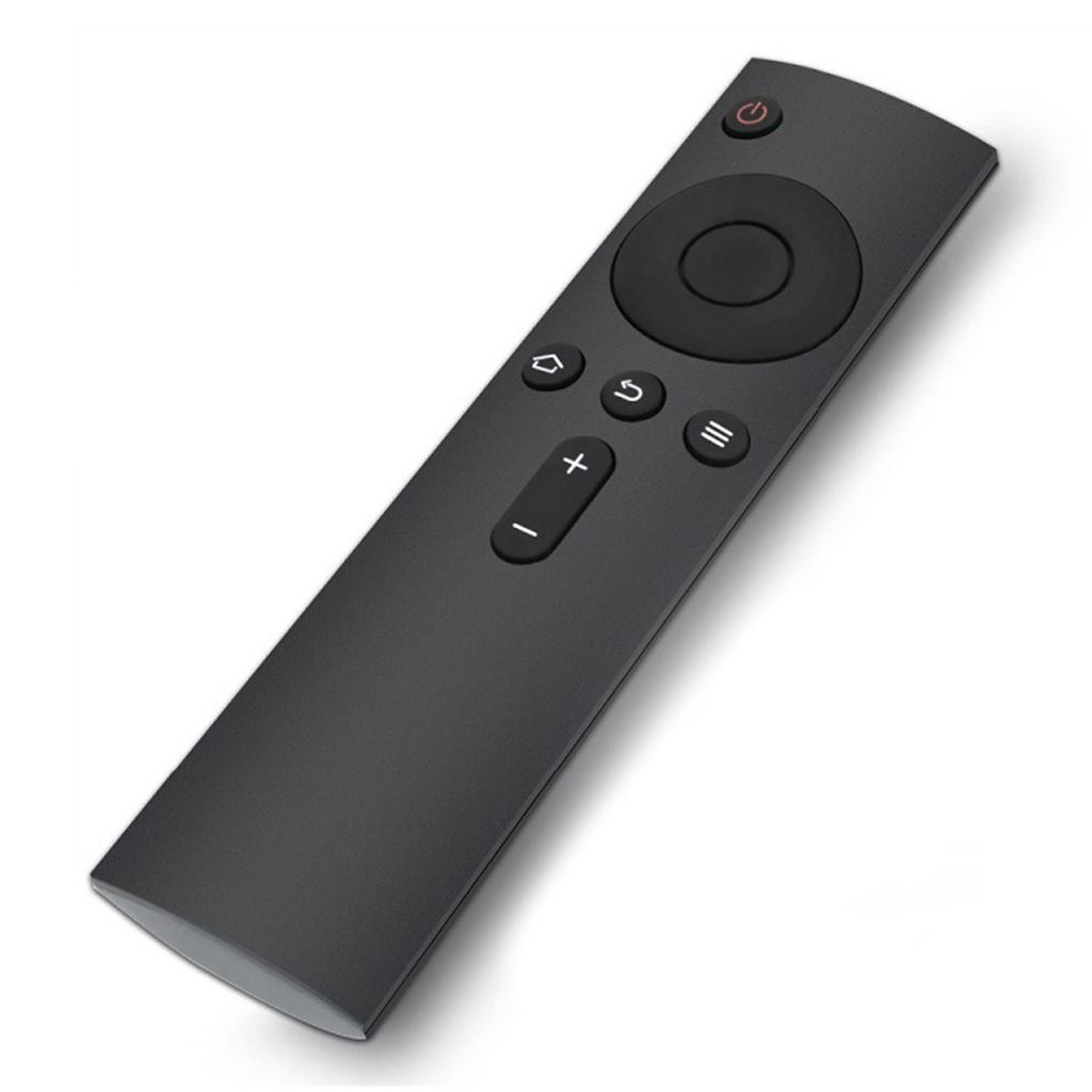 Utility Remote Controller for Mi TV Box 3/2/1 Portable Television Remote Controller Black ABS Remote