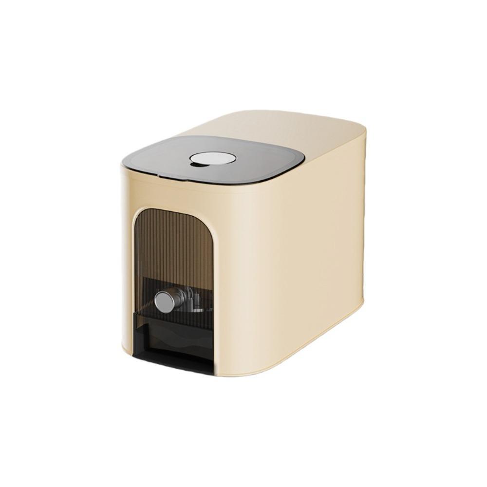 Grains Rice Tank Rice Dispenser Flour Bucket Rice Sealed Jar Kitchen Rice Storage Box  Oatmeal