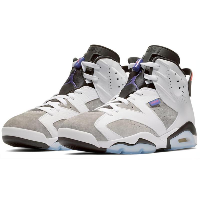 Air Jordan 6 Retro Ltr 'Flint' Jordan CI3125-100