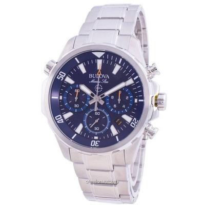Marine Star 96B256 Кварцевые мужские часы с хронографом