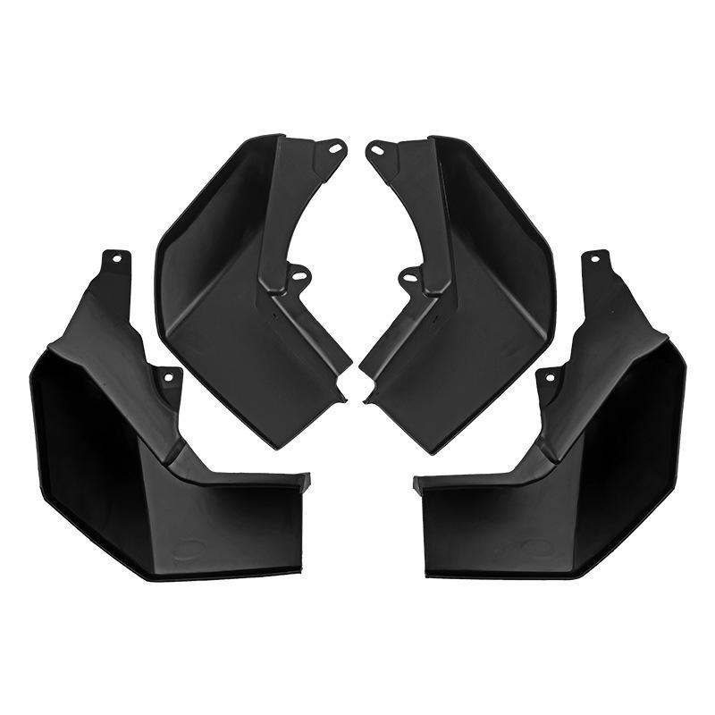 Fits Land Rover Discovery 4 (2009-2016) Car Tire Fender Cover for Cross-Border Use