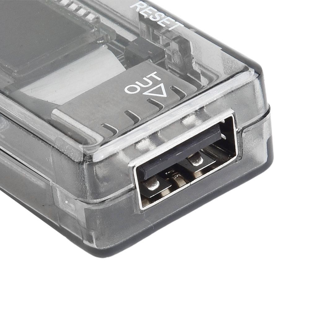 USB Voltmeter Electrical Mobile Power Testing Tools