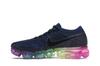 Женские кроссовки Nike Air VaporMax Be True (2017) (Женский) Глубокий королевский синий/Белый-Конкорд-Розовый взрыв