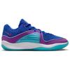 Nike KD 16 Ready, Play Мужские кроссовки синие Deep-Royal Metallic-Silver DV2917-401
