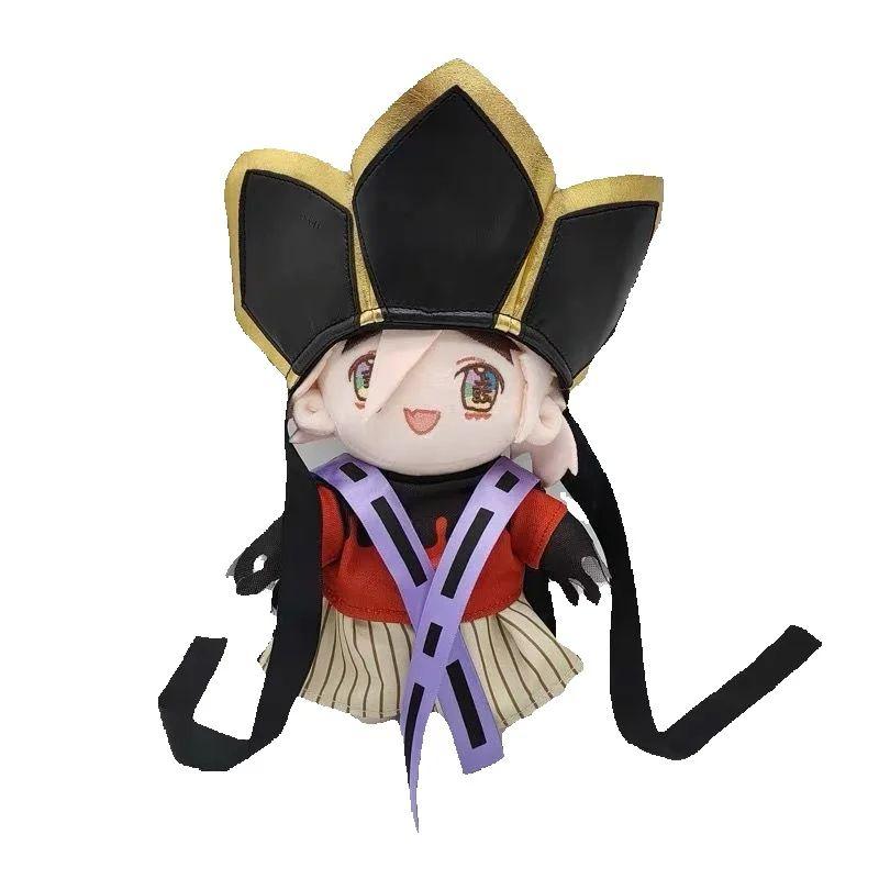 Плюшевая кукла из аниме Доума Косплей Игрушка 28см Клинок рассекающий демонов Kimetsu no Yaiba Мягкие игрушки Для фанатов мультфильмов