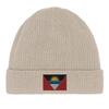 Bonnet Drapeau Antigua-et-Barbuda En Beige
