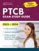 Книга PTCB Exam Study Guide 2023-2024 : 4 Full-Length Practice Tests and Prep for the Pharmacy Technician Certification (PTCE) [7th Edition]