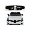 Для Renault Clio 4 Batman Bat Зеркальный чехол Piano Black/2012-2019