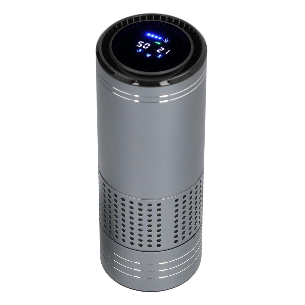 Negative Ion Car Air Purifier Body Induction Mini USB Powered Filter Air Purifier for Car