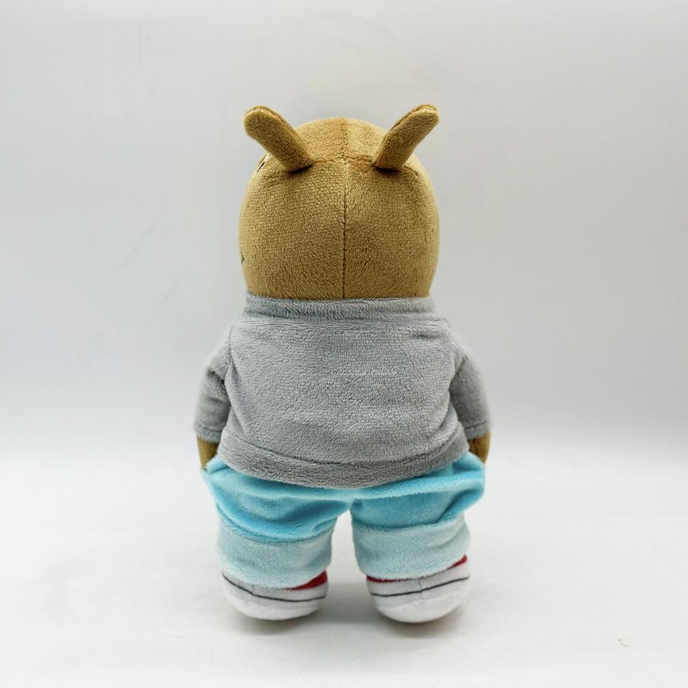 New Children's Toys Chill Calm Guy Fashion Plush Doll