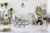 Hanging Lamp, Ceiling Chandelier, Wire Shade, Led