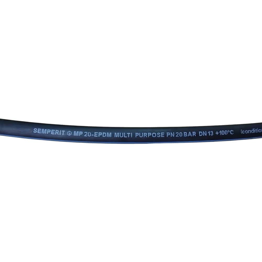 Wąż Do Powietrza I Wody Epdm Dn13X4 +120°C 20Bar