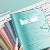 Большая емкость Папка для файлов формата A3 Водонепроницаемая сумка для документов Папка-классификатор Школа Офис