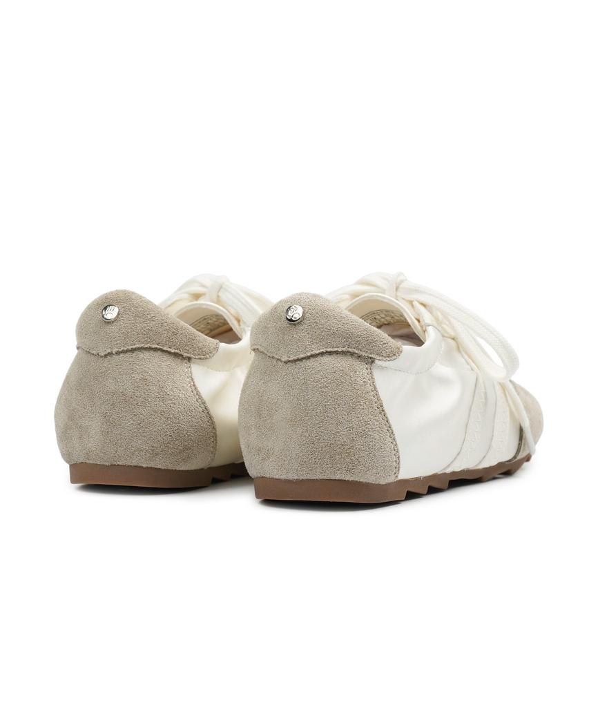 Кроссовки Bearpaw Bria Цвет: Слоновая кость (K3010030Ra-W)