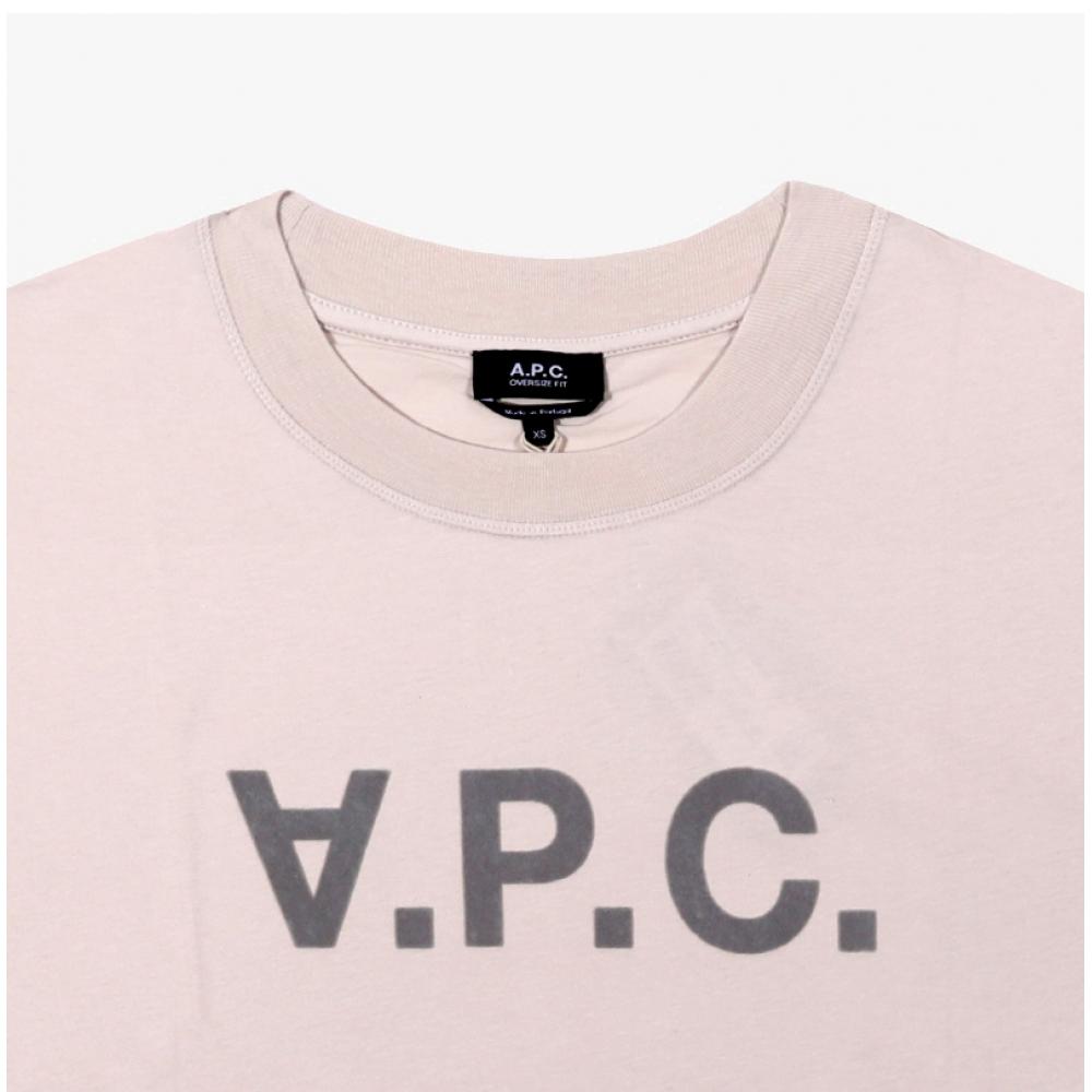 Apesse Cohbo M26385 Aae Mastic Vpc Standard Oversized Common Short Sleeve Tee