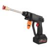 Cordless Pressure Washer 30bar Handheld Battery Operated High Pressure Car Washer with 5 Meters Filt