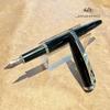 Jinhao В наличии 450 /156 /1000/1200/ 8802 Керамическая Профессиональная Золотой Щит Клип Перо для Каллиграфии С Конвертером Чернил, Гладкая Подача Чернил