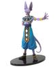 Dragon Ball Z Фильм DXF Фигурка Beerus только том 2