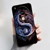 Phone Case For ZTE Blade V70 Max/Nubia V70 Max Soft Silicone Black Case Bright Pattern Pink Sand Beach,Garden Shockproof Shell