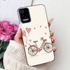 Чехол для LG K52 K62 2020 LM-K520 LM-K525 Стильный чехол-обложка с рисунком в виде сердца из любви Мягкий ТПУ чехол для телефона для LG K62 K 52 LGK52 LGK62 Fundas