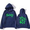 Katseye Merch Толстовка с крутым принтом Мужская Женская Повседневная Свободная толстовка Стритвир Винтажная Флис С длинным рукавом Одежда