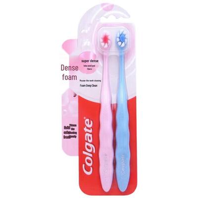 Зубная щетка Colgate Ultra Dense с мягкой щетиной (2-Pack)