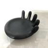 Nordic Palm Shape Jewelry Tray Display Stand Ring Holder Dish  Room Decoration