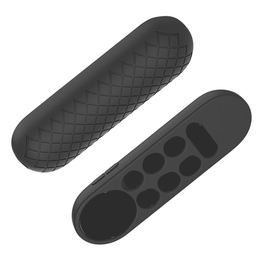 Remote Control Silicone Cover Replacement Protective Case Cover for Google Chromecast TV Remote