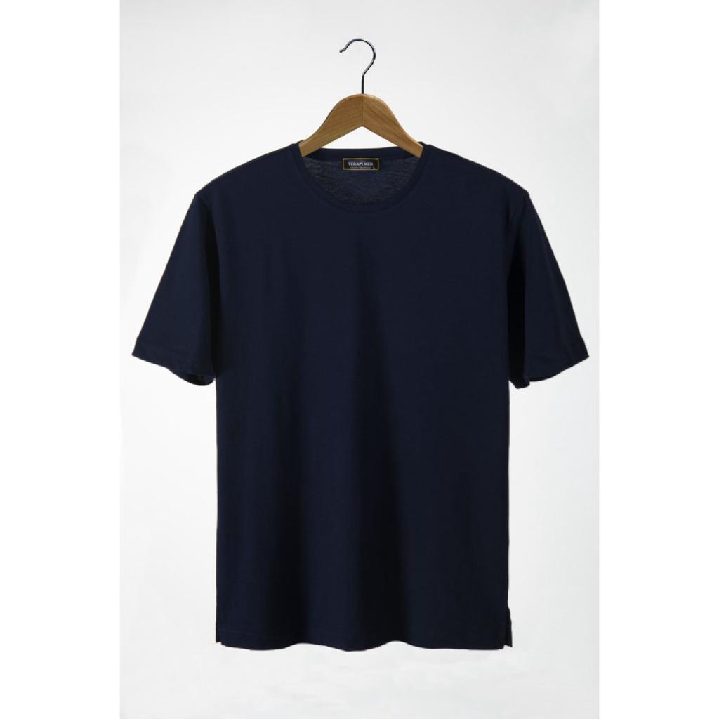 Unisex Oversize White Loose Cut Tshirt