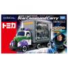 TOMICA TAKARA TOMY "Tomica Disney Motors Buzz Lightyear Star Command Carry" Мини-машинка для мальчиков от 3 лет и старше Пропуска в коробке Стандарты безопасности игрушек