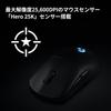 Беспроводная игровая мышь Logicool G PRO LIGHTSPEED G-PPD-002WLr - 80 г, HERO 25K, Черный