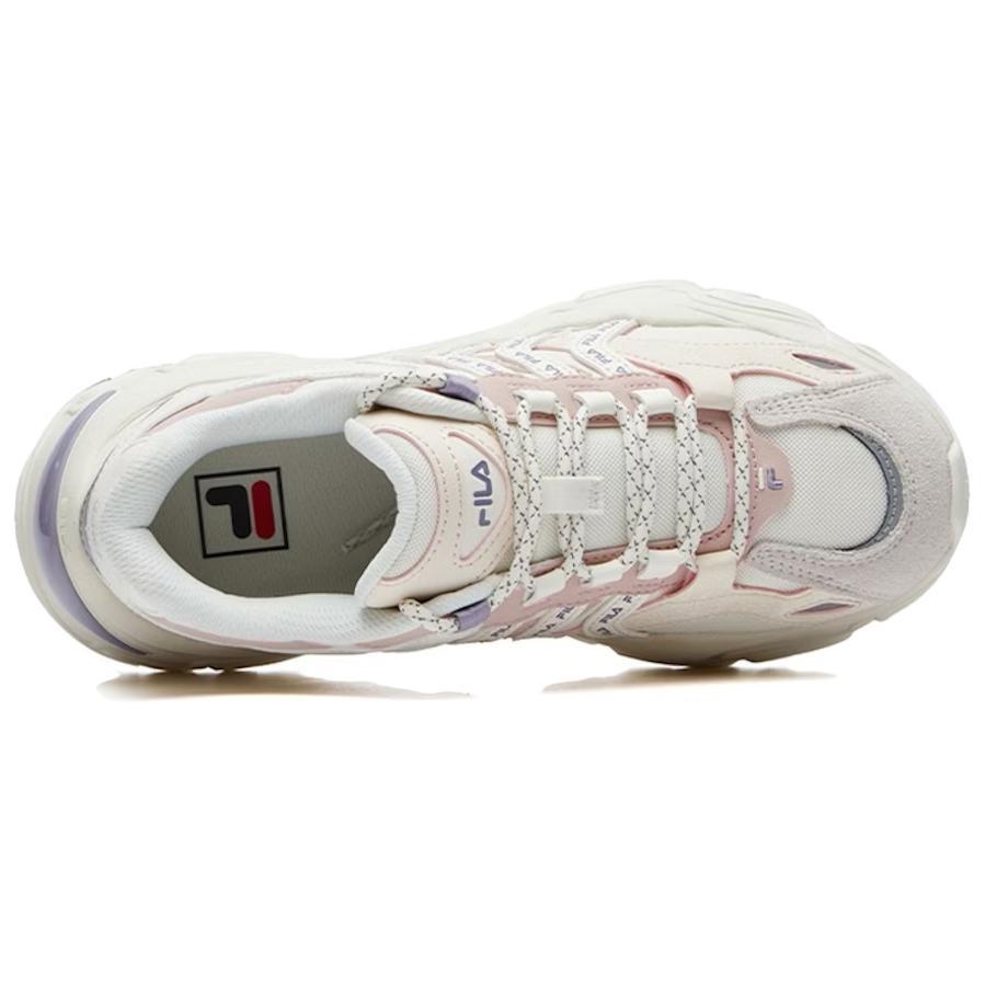 (WMNS) FILA Sofia Sneakers 'White Pink' Women's F12W231170DGR