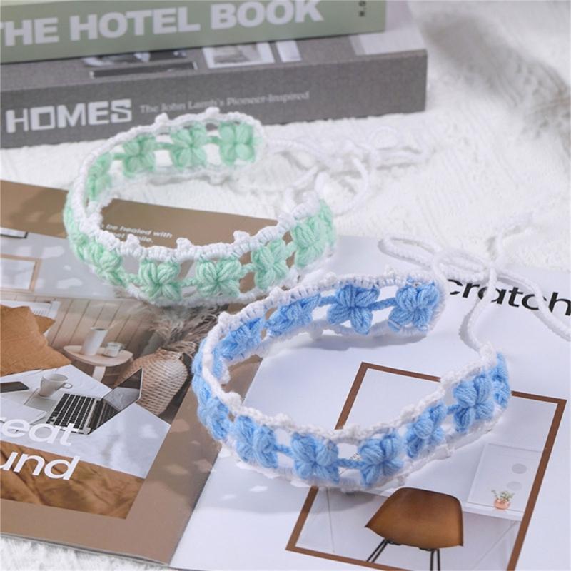 DIY Animals Crochet Starter Kits Plant Crochet Yarn Set Beginners Crochet Kits Learn to Crochet Set by English Video