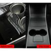 4PCS Carbon Fiber Color Center Console Cover Trim Kit for Tesla model 3 Y