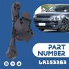 Черный пластиковый автомобильный горизонтальный датчик высоты для Land Rover LR153