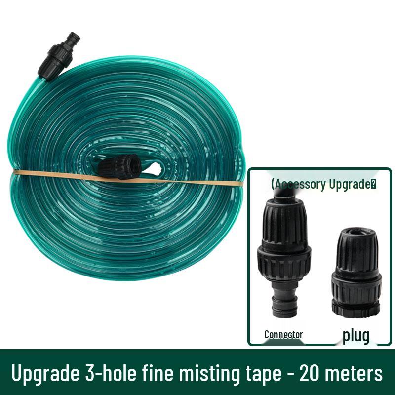 Система охлаждающего распыления для жестяной постройки: Цветная сталь, Автоматический дождеватель крыши, Отвод тепла, Распыление.