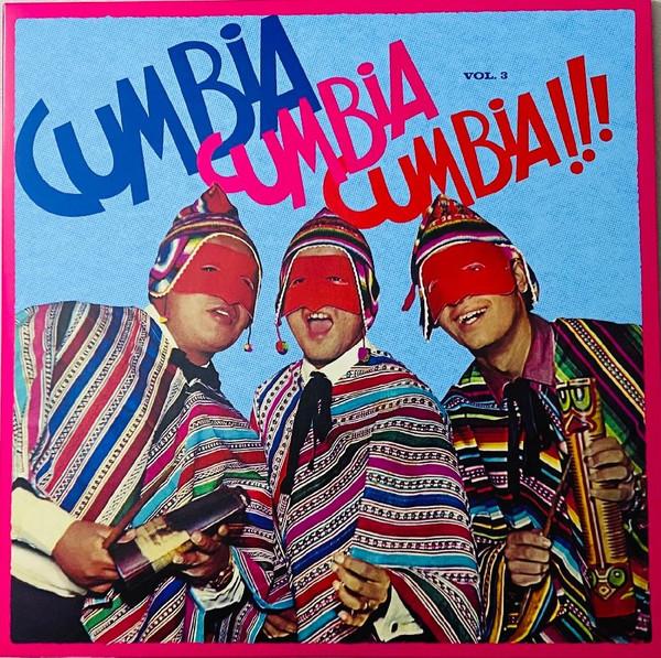 Виниловая пластинка CUMBIA CUMBIA CUMBIA 3 РАЗЛИЧНЫЕ Cumbia Cumbia Cumbia 3 Различные VMPS3121 VAMPISOUL 2025 Испания Латинская
