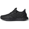 Новые Ultra Boost Кожа Черные EF0901
