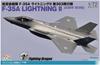 PLATZ 1/72 Scale Air Self-Defense Force F-35A Lightning II 303rd Squadron Plastic Model TPA-54 (Airplane)