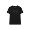 New FILA T Shirts Men's Jet Black F11M317101FBK