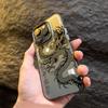 Luxury Dragon Totem Anti-drop Armour Case For  Redmi Note 13 12 Turbo 11 Pro Plus 10 Pro Max 12S 11S Redmi 12 4G 13C Cover