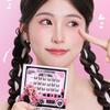 36 Clusters Glue-Free Self-Adhesive False Eyelashes Thick Curling Sunflower Diy Anime Eyes Lashes Extension Enlarge Eyes Tool