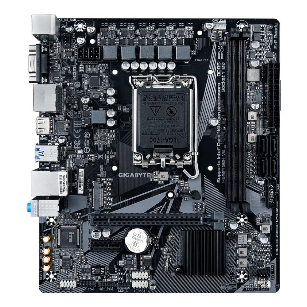 Gigabyte H610M S2H V2 Motherboard