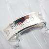 [Б/у] TIFFANY/Tiffany 925 1837 Кольцо/Нет. 13.5/г442-33