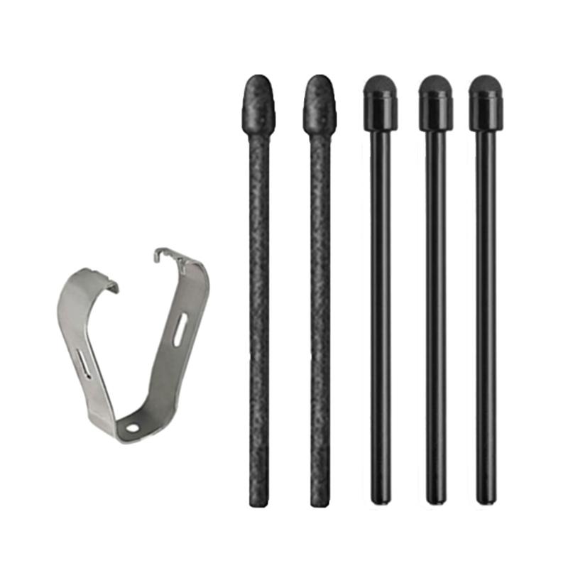 Фетровые и мягкие перья для ручек Долговечность и плавное письмо Перья Идеально подходят для заметок и рисования на Remarkable 2