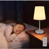 Creative Simple Smart Remote Control LED Desk Lamp USB Eye Protection Touch Sensing Night Light