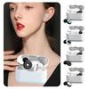 Noise Reduction Silicone Earplugs Anti-noise Hear Protect Ear Plugs Isolate the Noise for Sleep at Ease Working Ear Plug