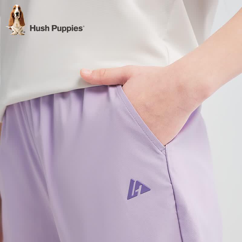 Детские спортивные брюки Hush Puppies с влагоотводящими и быстросохнущими свойствами