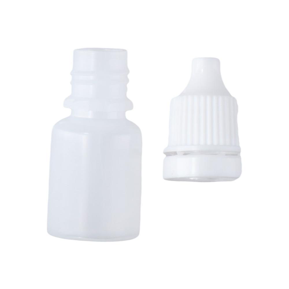 Заполняемые бутылки Сжимаемые бутылки-капельницы Пластиковые пустые контейнеры Флакон для глазной жидкости